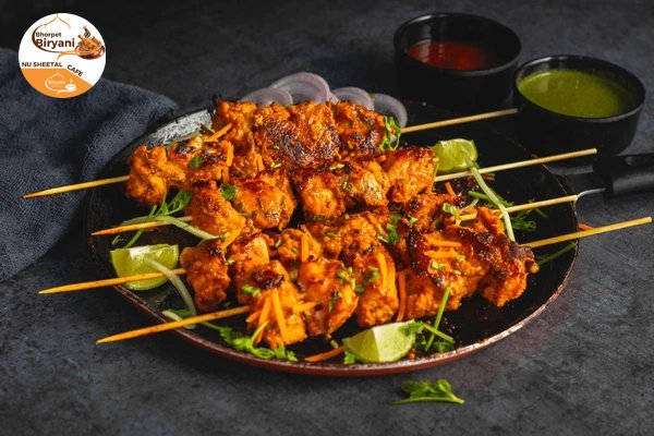 Chicken Masala Tikka